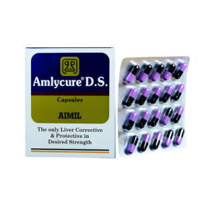aimil amlycure ds capsule 20's