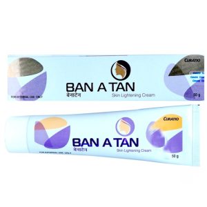 ban a tan cream 50g