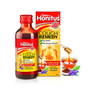 dabur honitus herbal cough remedy 100ml