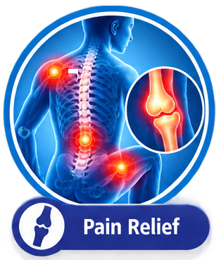 pain relief