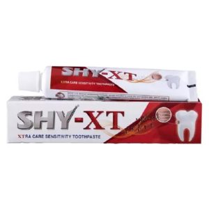 Murugavel Medicals Bargur shy xt toothpaste 70g