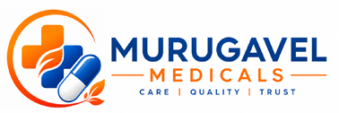 web logo murugavel medicals bargur